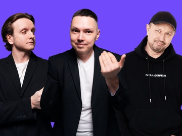 Stand-up топовых комиков с ТВ-проектов