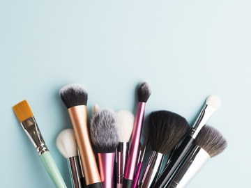 Мастер-класс по гриму