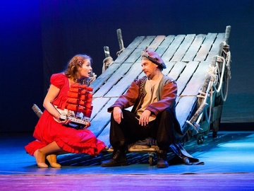 Алые паруса