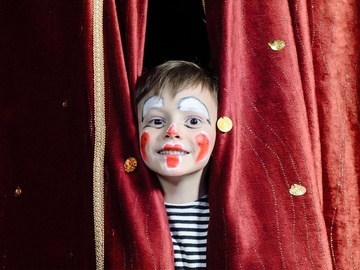 Дюймовочка и принц