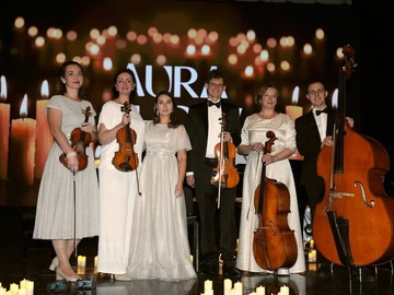 Aura Show. Музыка любви