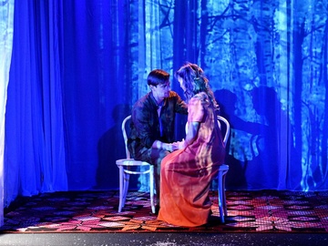 Разлуки нет...