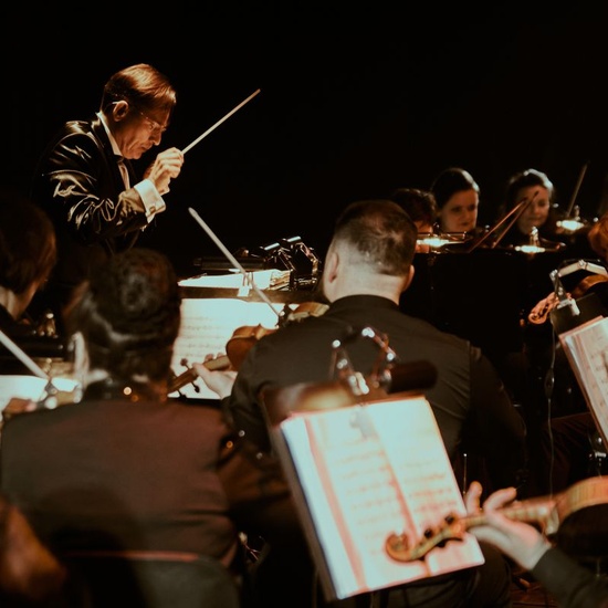 Symphony of the Cinema. Турецкие сериалы