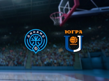 Динамо Уфа — Югра
