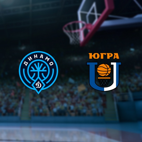 Динамо Уфа — Югра