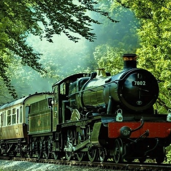 Поезд «Магический экспресс»