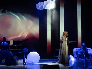 Стих в большом городе