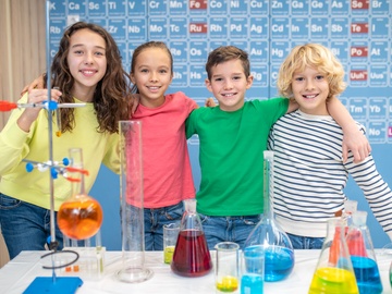 Криошоу «Тотальная заморозка»