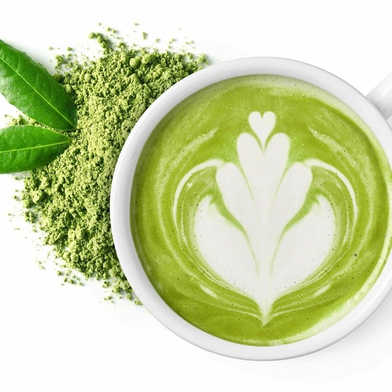 Приготовление матчи