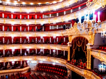 Музыкальный переполох