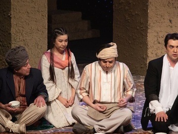 Приключения Ходжи Насреддина