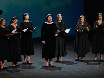 Мелодии весеннего сада