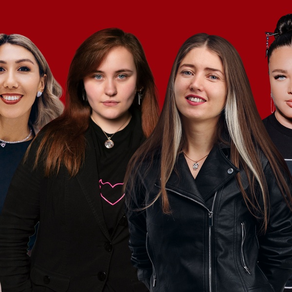 Stand-Up по-Женски