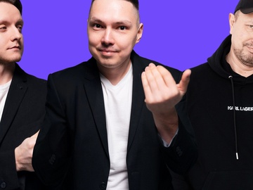 Stand-up топовых комиков с ТВ-проектов