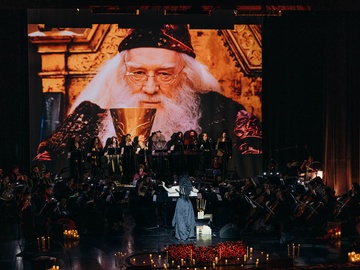 Nella Musica Orchestra. Гарри Поттер и СимфоМультимедия