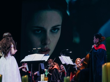 Nella Musica Orchestra. Сумерки. Сага. Симфомультимедия