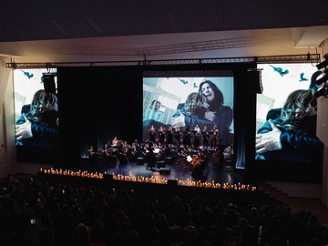 Nella Musica Orchestra. Гарри Поттер и СимфоМультимедия