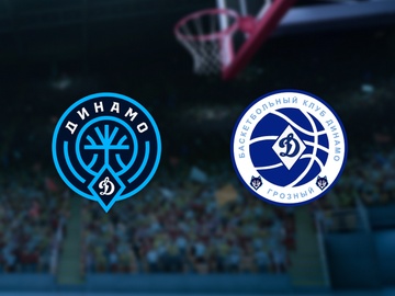 Динамо Уфа — Динамо Грозный