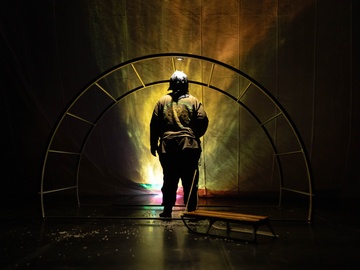 Я потерялся