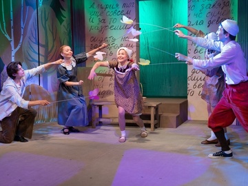 Рассказы Альфии