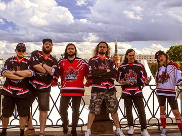 Zmey Gorynich + Support