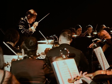 Турецкие сериалы. Мультимедийное шоу саундтреков