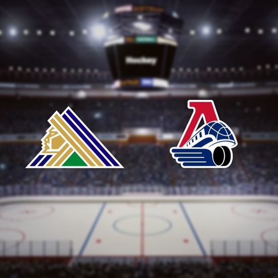 Салават Юлаев — Локомотив