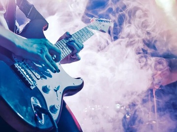 Будет громко!