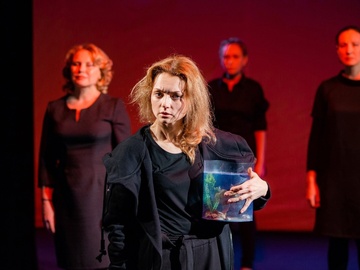 Я — кулак. Я Анна