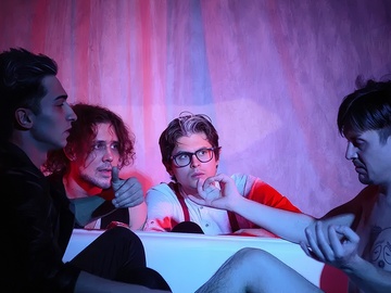 Водка, ##ля, телевизор