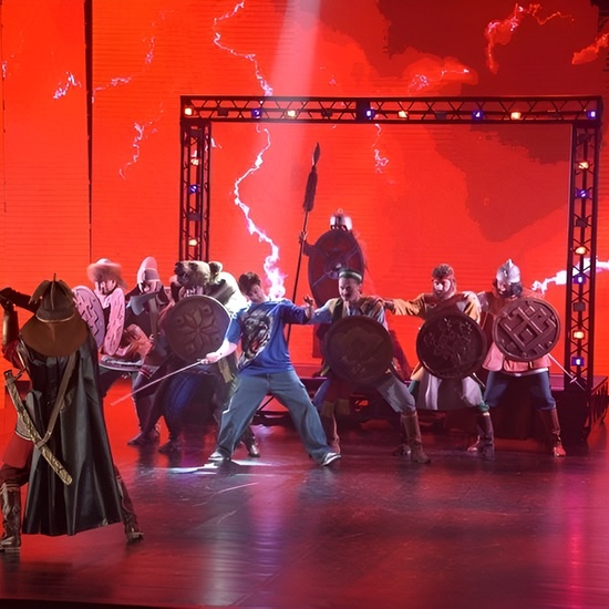 Сказание о семи батырах