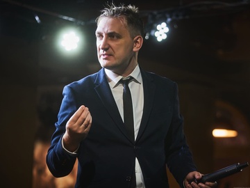 Александр Бессонов. Почему девушки выбирают плохих парней