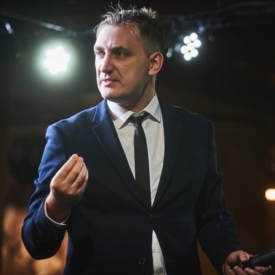 Александр Бессонов. Почему девушки выбирают плохих парней