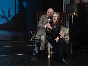 Деревья умирают стоя