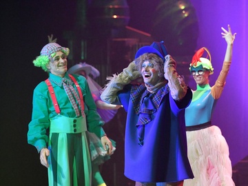 Волшебник Изумрудного города