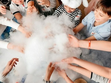 Магия веществ