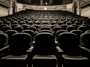 Деревья умирают стоя