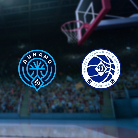 Динамо Уфа — Динамо Грозный