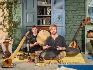 Театр звука Efir. Равновесие