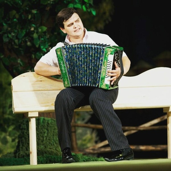 Необычная история в обычной деревне