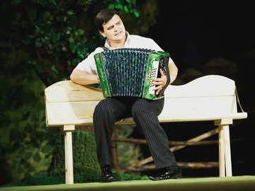 Необычная история в обычной деревне