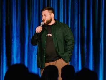 Большой стендап