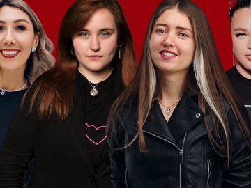 Stand-Up по-Женски