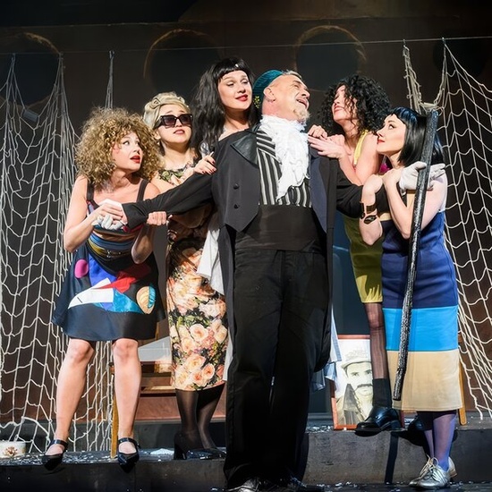 Кьоджинские перепалки