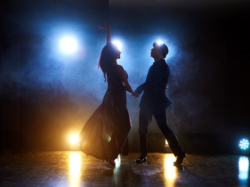 Волшебство истории танца