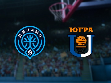 Динамо Уфа — Югра