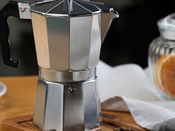 Мастер-класс по приготовлению гейзерки