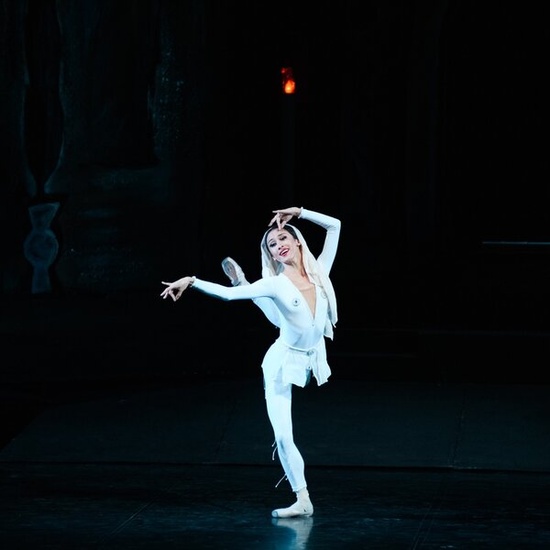 Легенда о любви