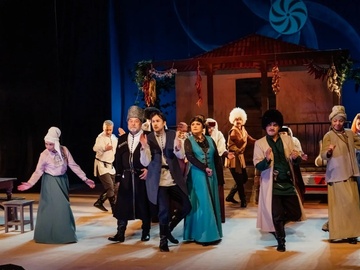 Седина в бороду, или Невеста из Имеретии