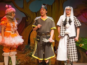 Я считаю до пяти